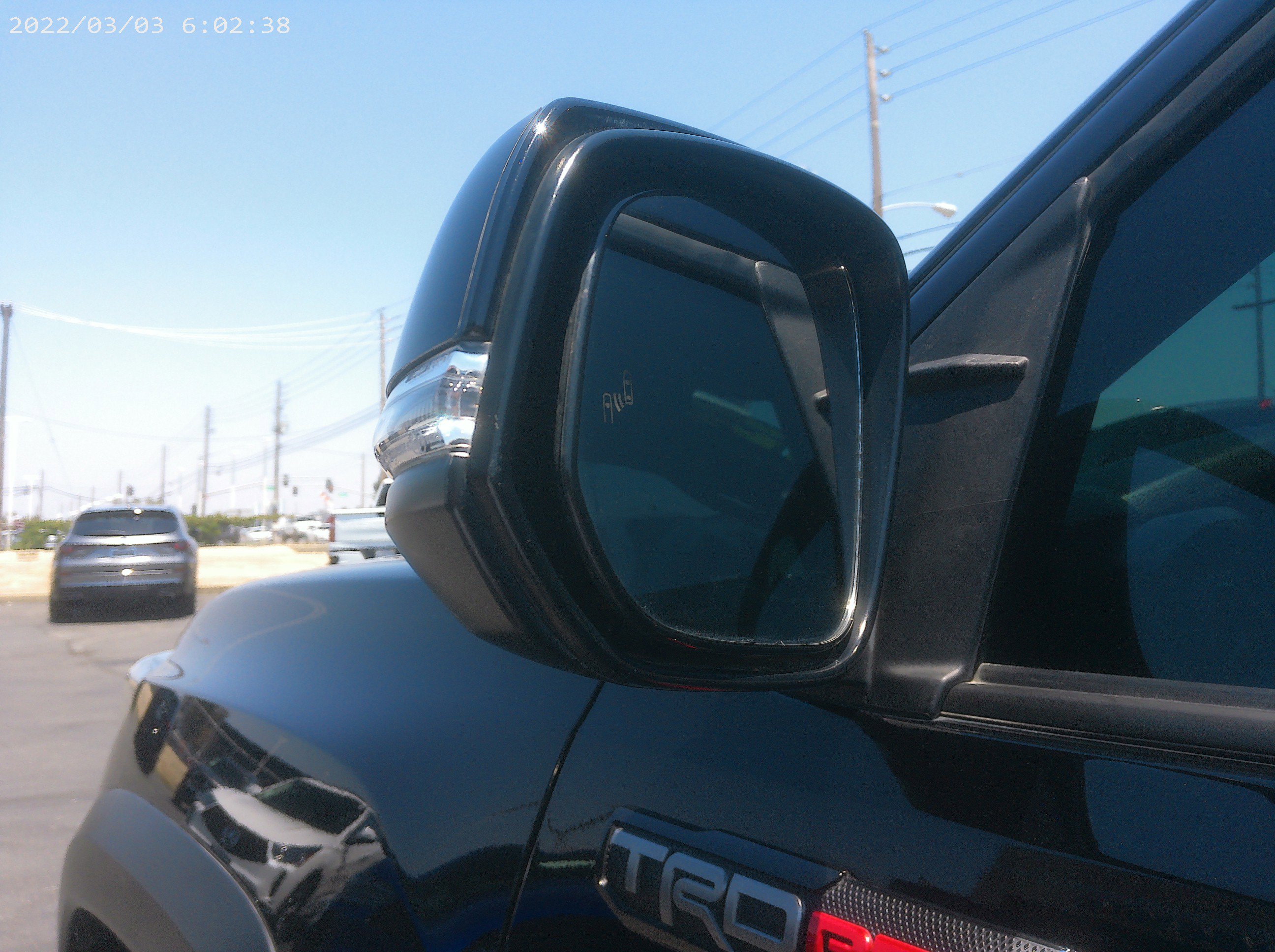 2021 Toyota Tacoma TRD Pro photo 7