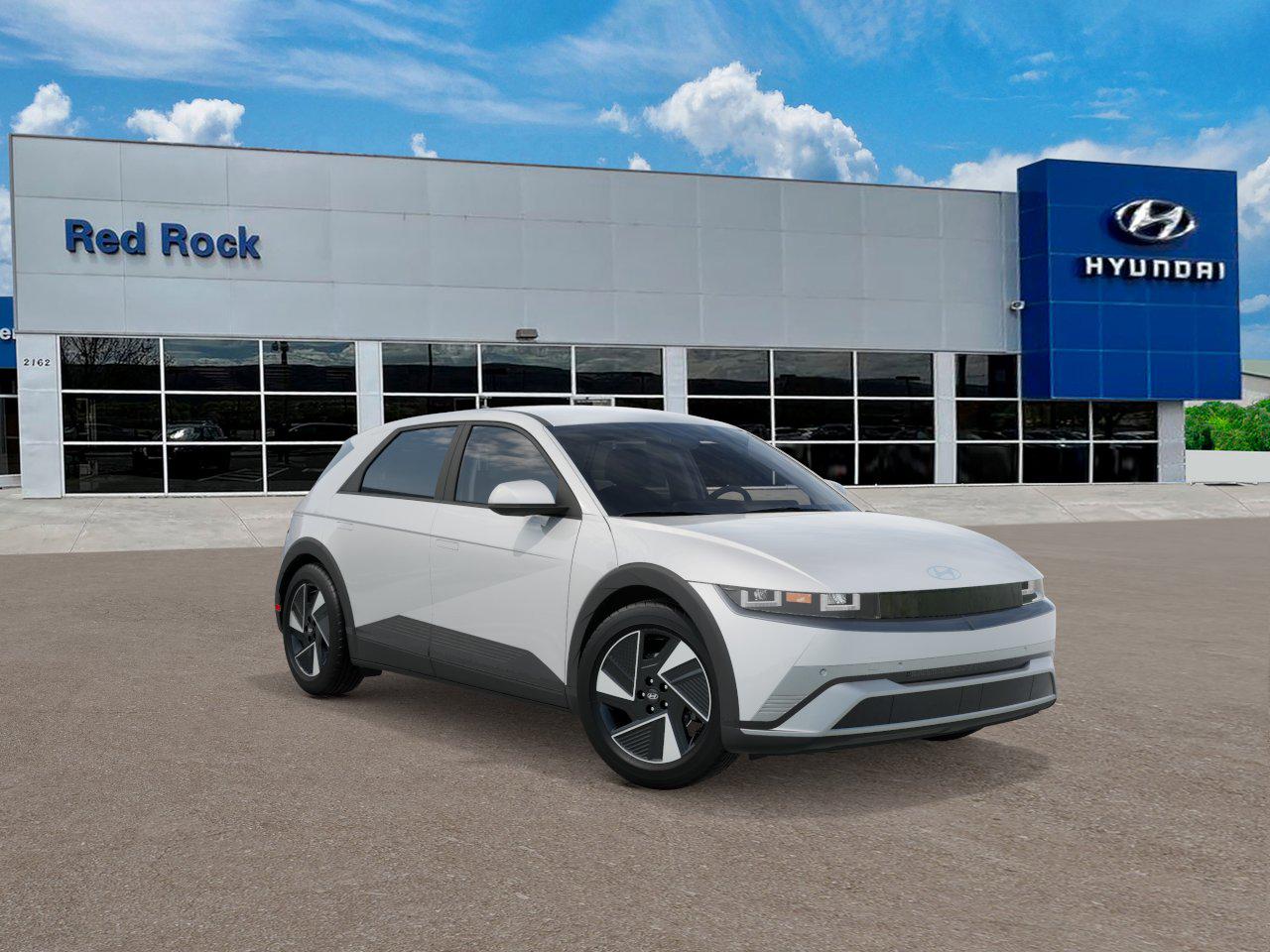 2026 Hyundai Ioniq 5 SEL photo 2