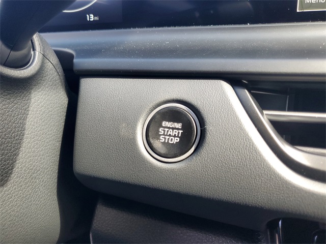 2026 Kia Seltos EX photo 20
