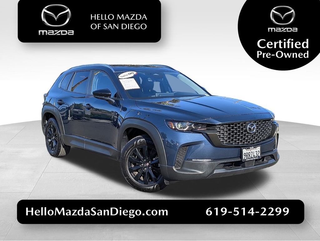 2025 Mazda CX-50 Preferred's photo