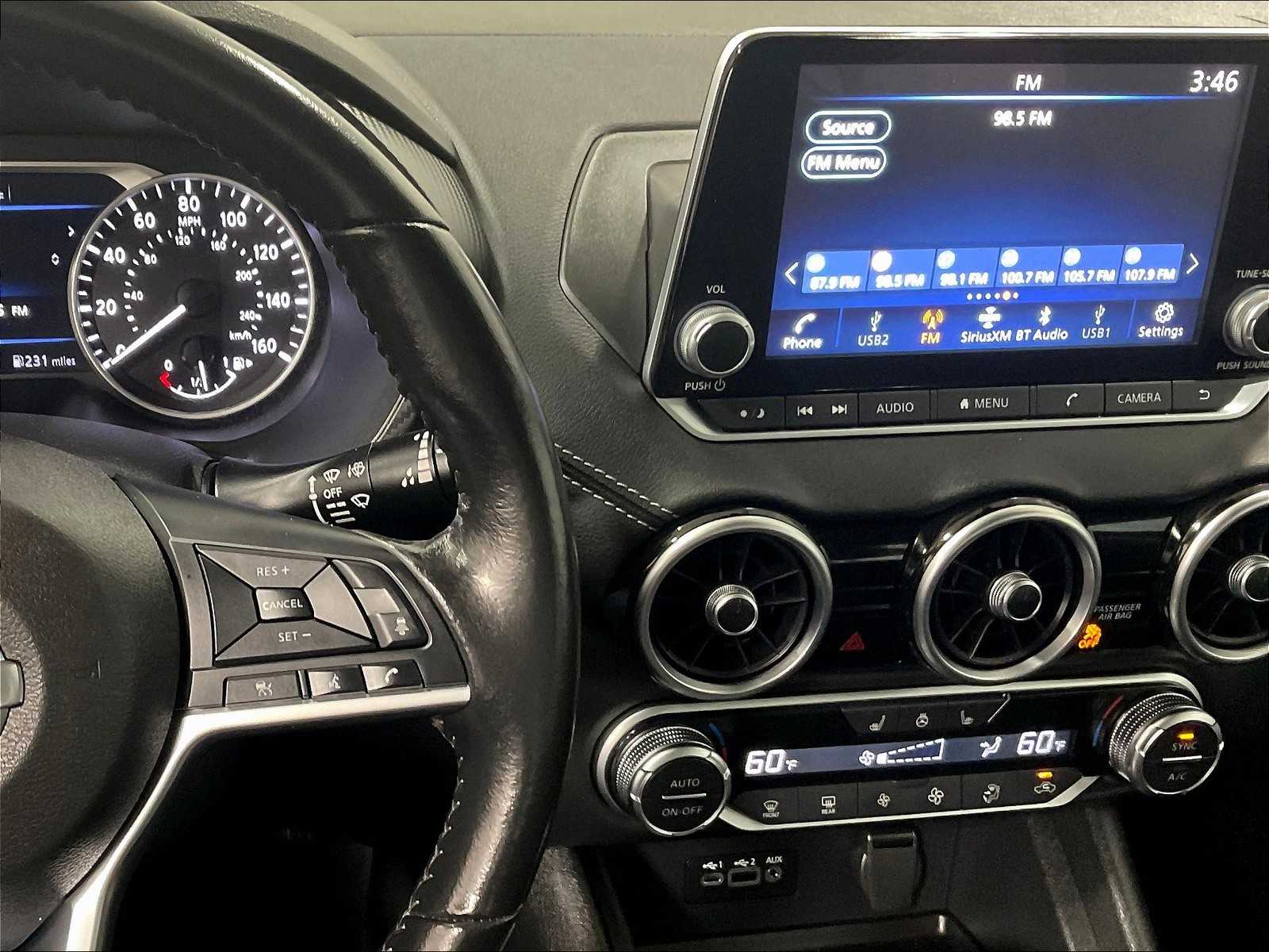 2023 Nissan Sentra SV photo 16