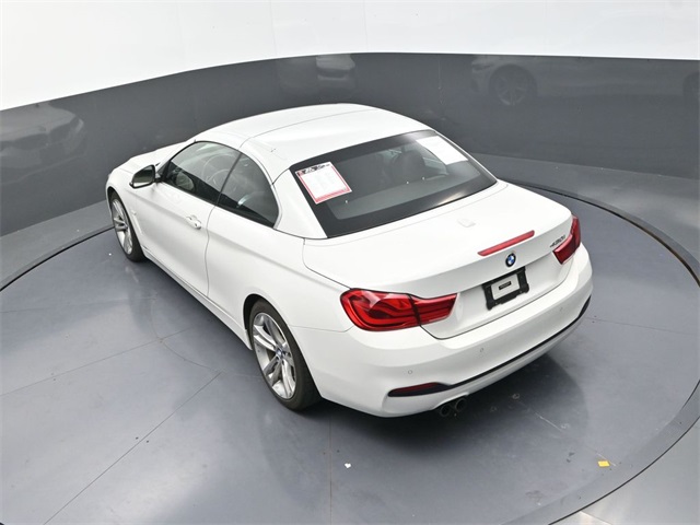 2018 Bmw 430i Convertible photo 19