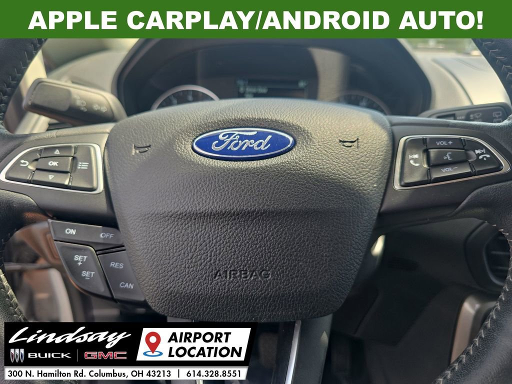 2021 Ford EcoSport SES photo 9