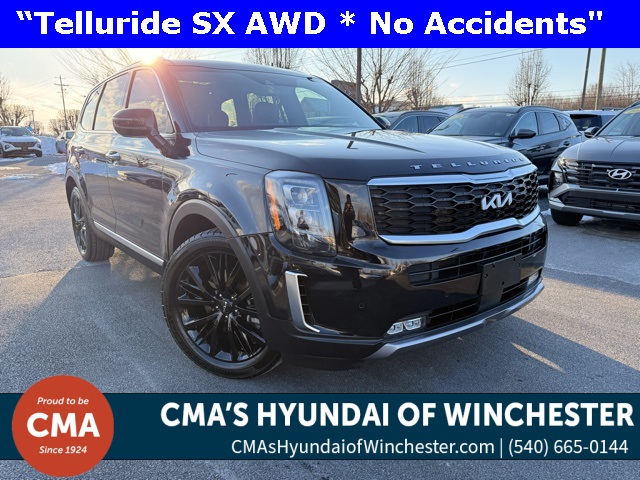 2022 Kia Telluride