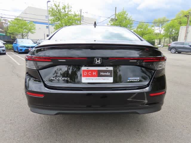 2025 Honda Accord Hybrid Sport photo 4