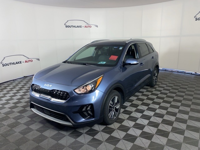 2022 Kia Niro EX Premium photo 3