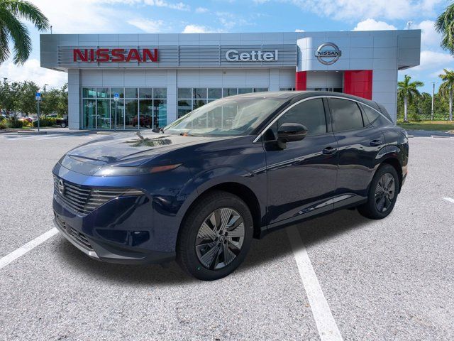 2025 Nissan Murano SL photo 2
