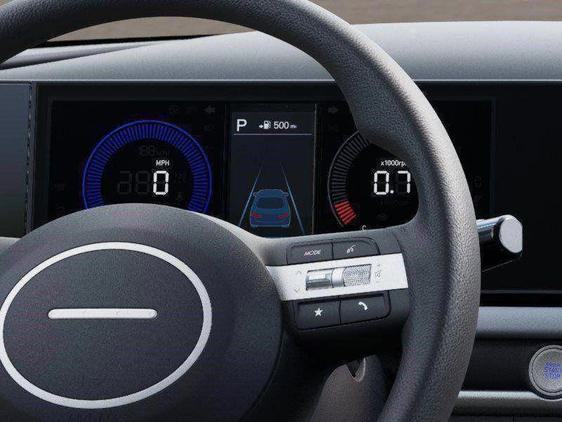2026 Hyundai Tucson SEL photo 14