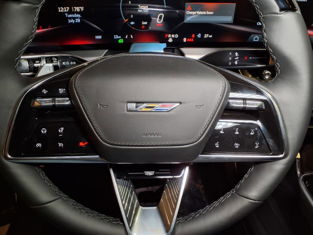 2026 Cadillac Lyriq photo 18