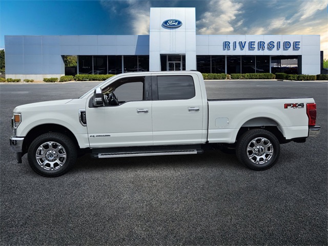 2022 Ford F-250 Lariat photo 4