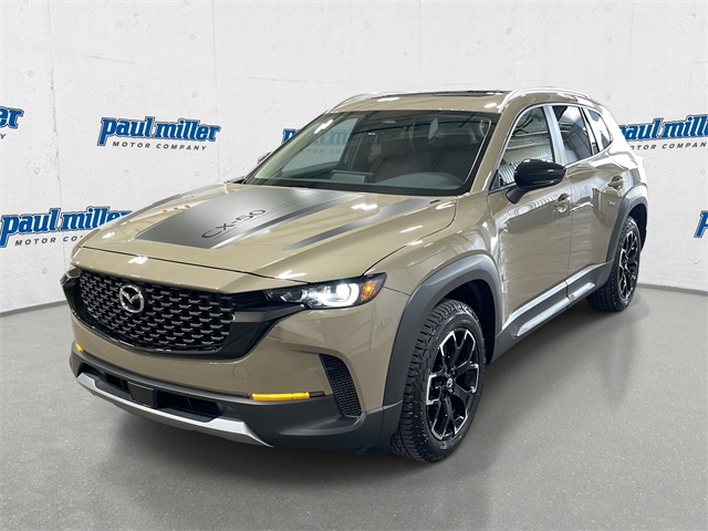 2025 Mazda CX-50 Meridian Edition's photo