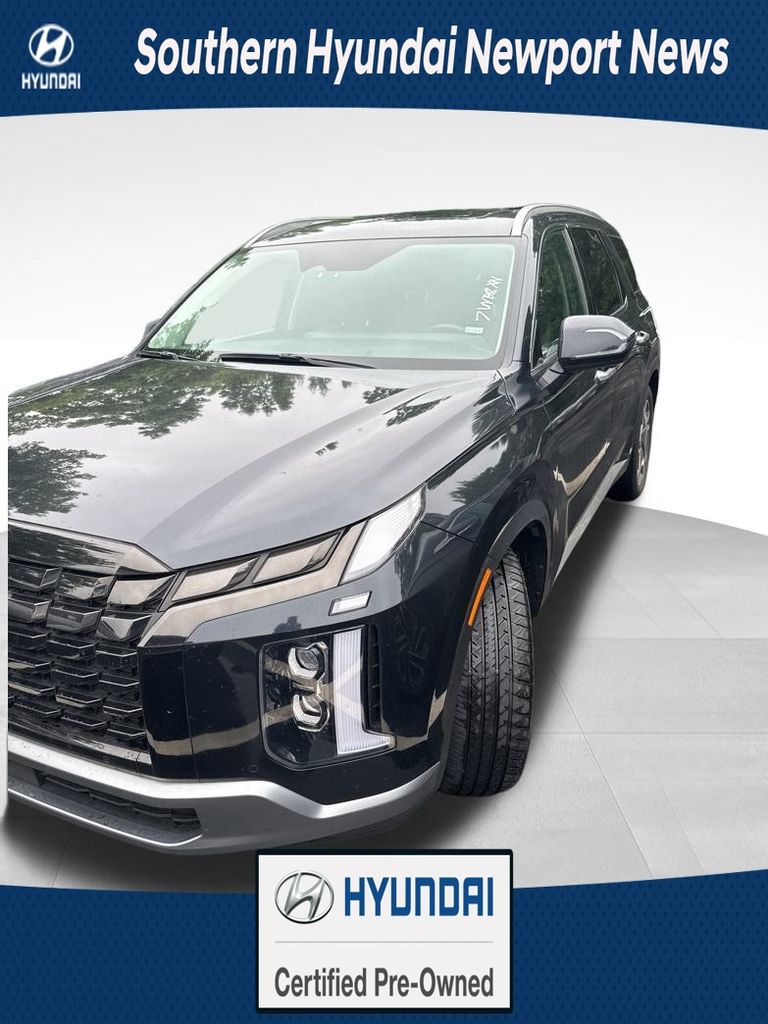 2024 Hyundai Palisade Limited's photo