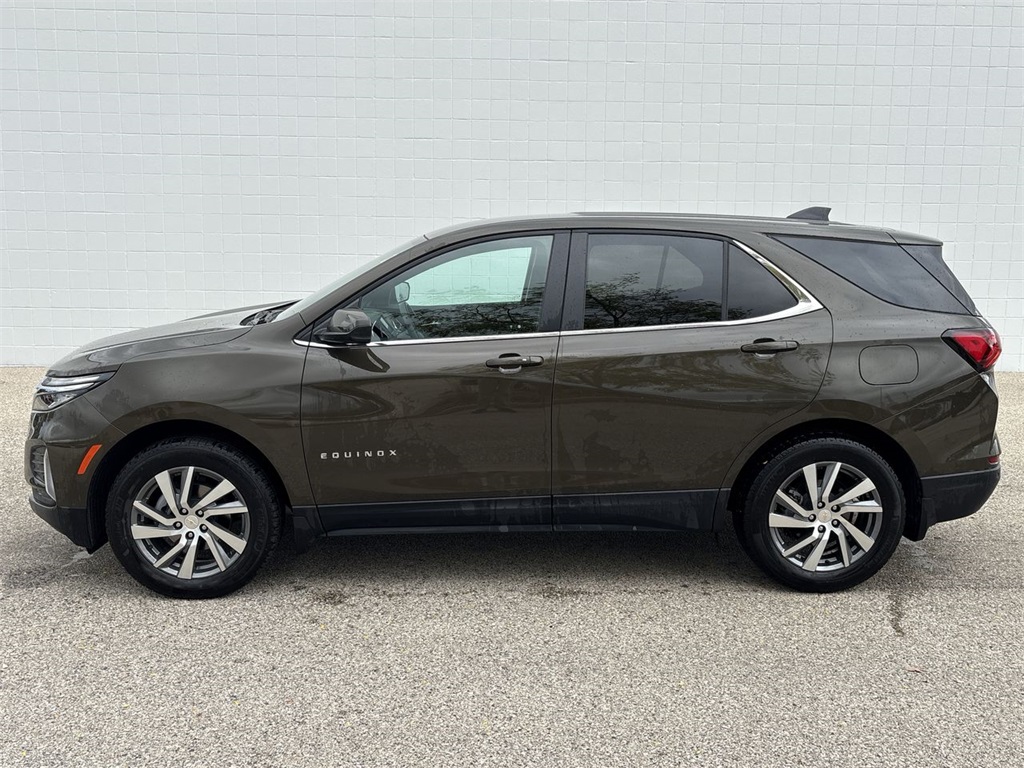 2023 Chevrolet Equinox LT photo 7