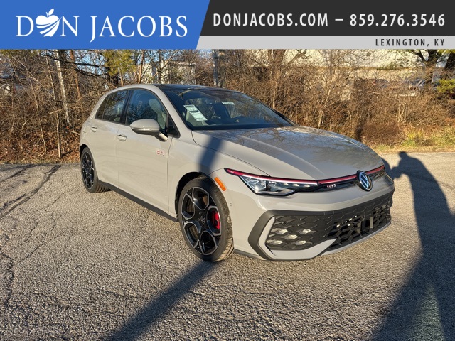 2026 Volkswagen Golf GTI Base's photo