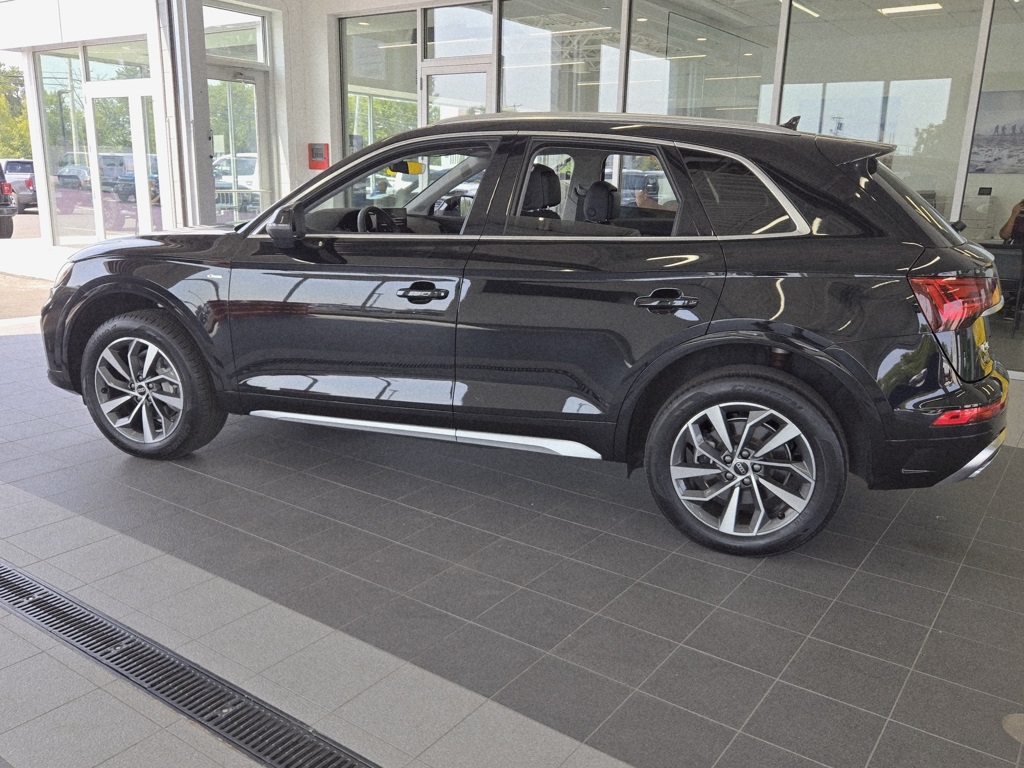 2024 Audi Q5 45 S line Premium photo 11