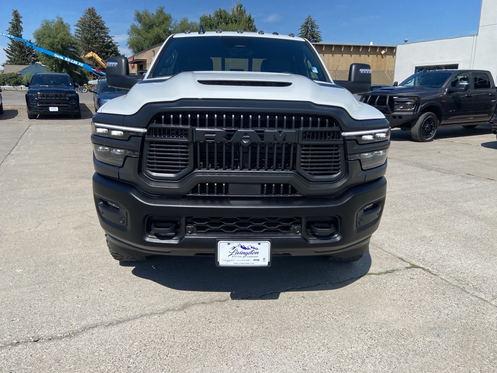 2025 Ram 2500 Power Wagon photo 3
