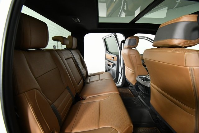 2024 Toyota Tundra 1794 Edition photo 21