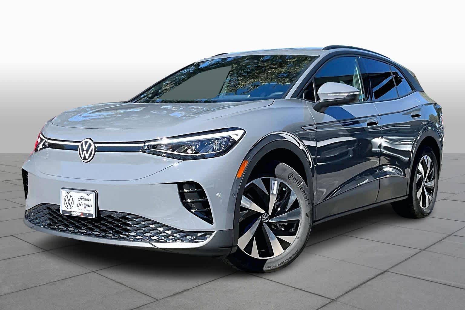 2026 Volkswagen ID.4 PRO's photo