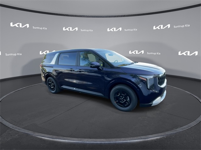 2026 Kia Carnival LXS photo 2
