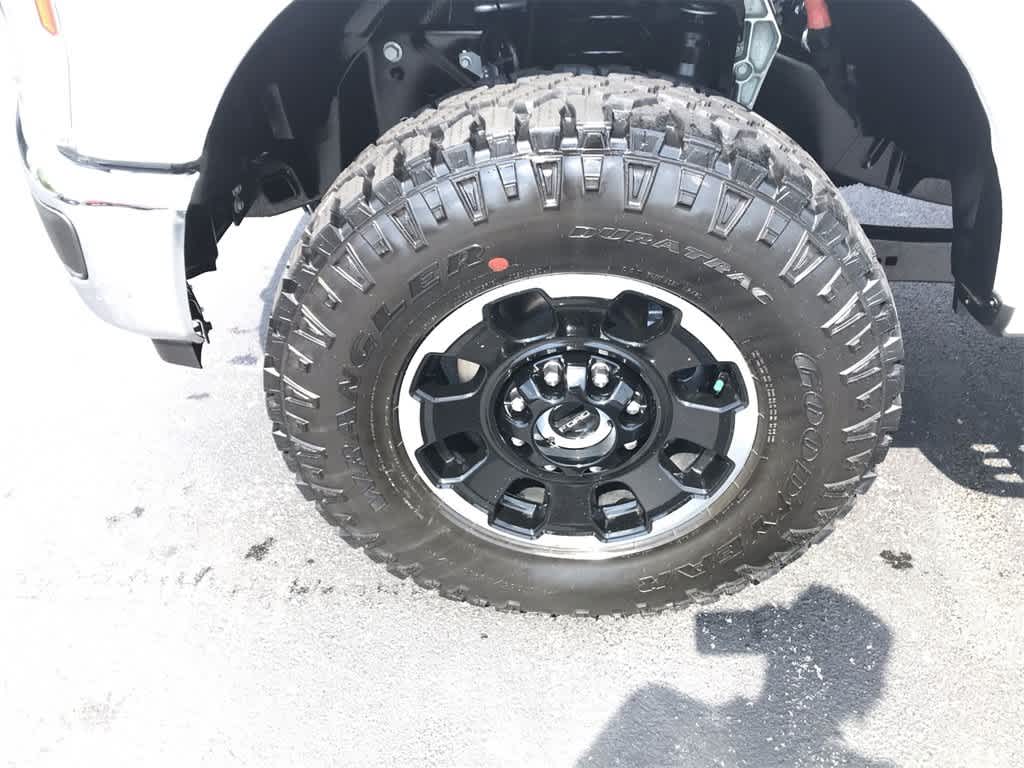 2025 Ford F-350 King Ranch photo 10