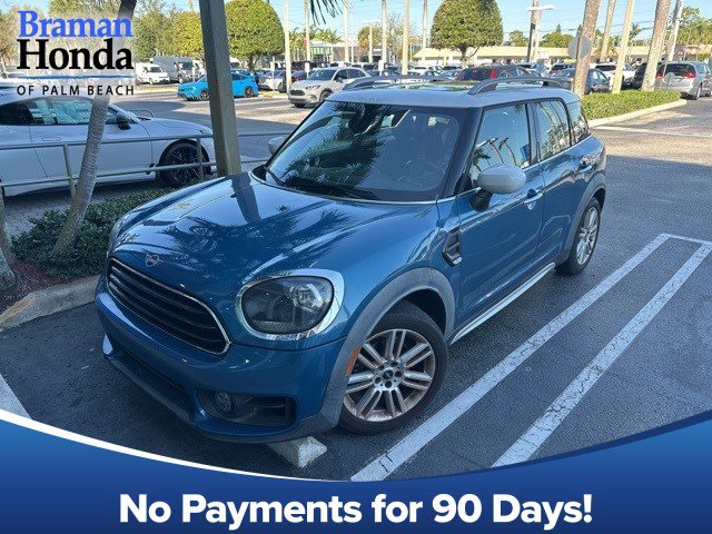 2020 MINI Countryman Base's photo