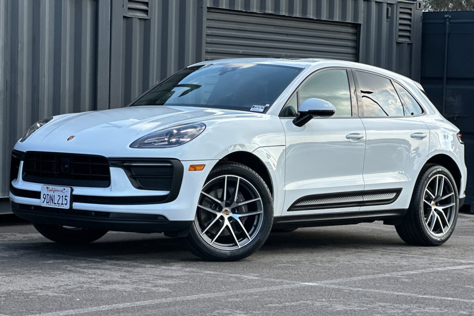 2023 Porsche Macan