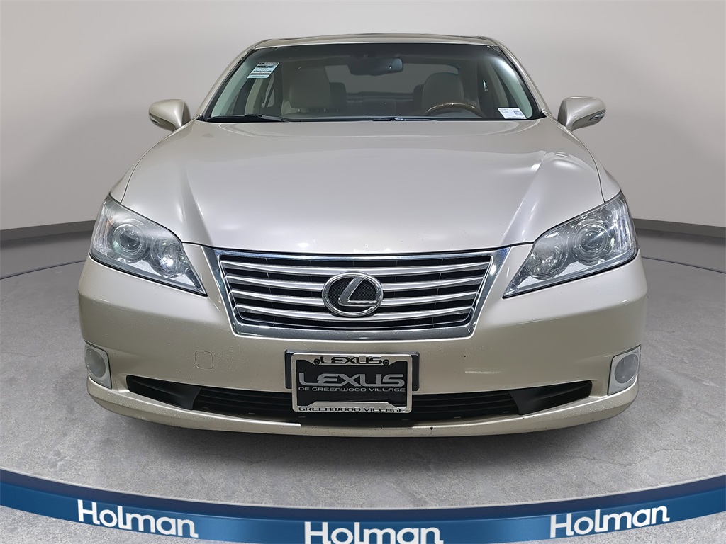 Used 2011 Lexus ES 350 with VIN JTHBK1EG7B2425574 for sale in Greenwood Village, CO