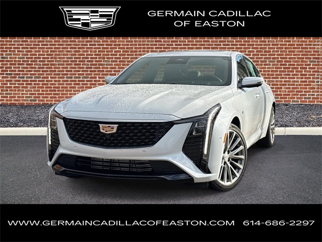 2026 Cadillac CT5 Premium Luxury's photo