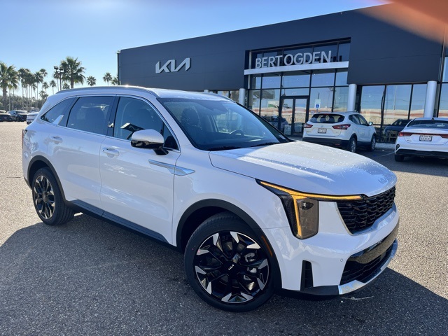 2026 Kia Sorento EX's photo