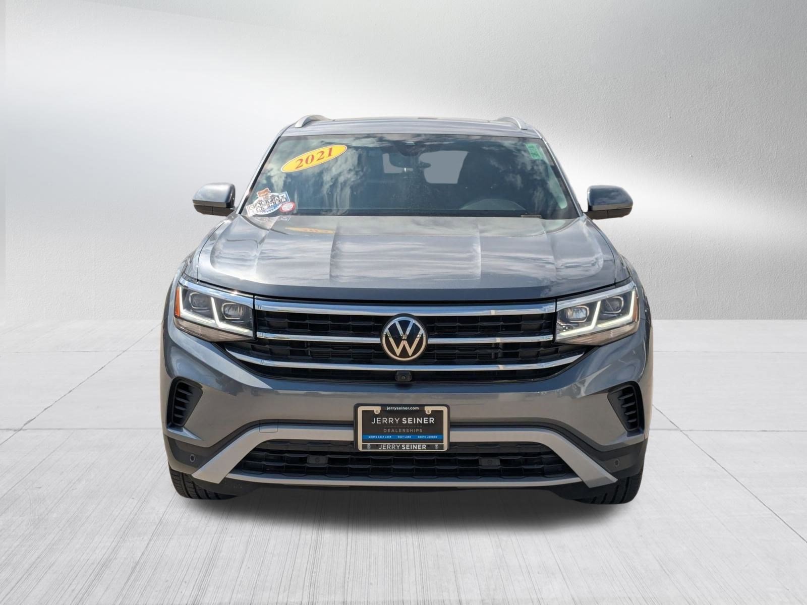2021 Volkswagen Atlas Cross Sport V6 SEL Premium photo 7