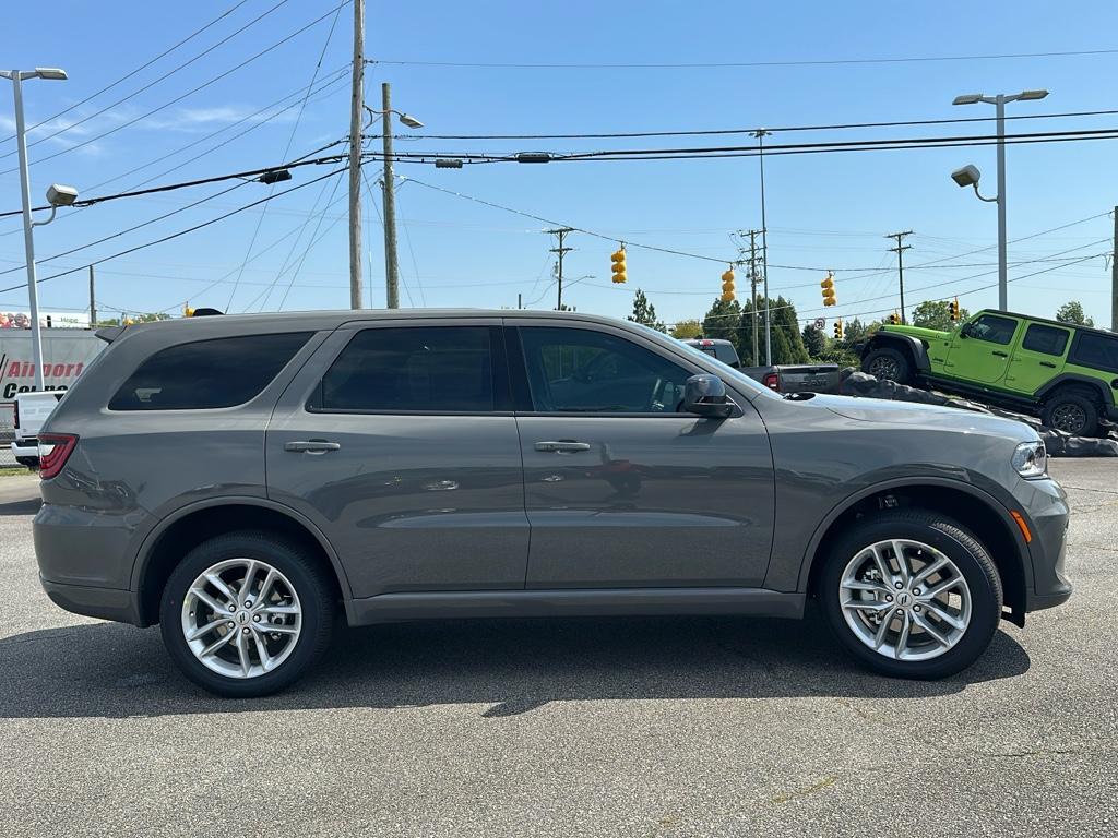 2025 Dodge Durango GT photo 9