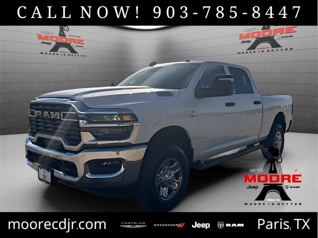 2026 RAM Ram 2500 Pickup Tradesman's photo