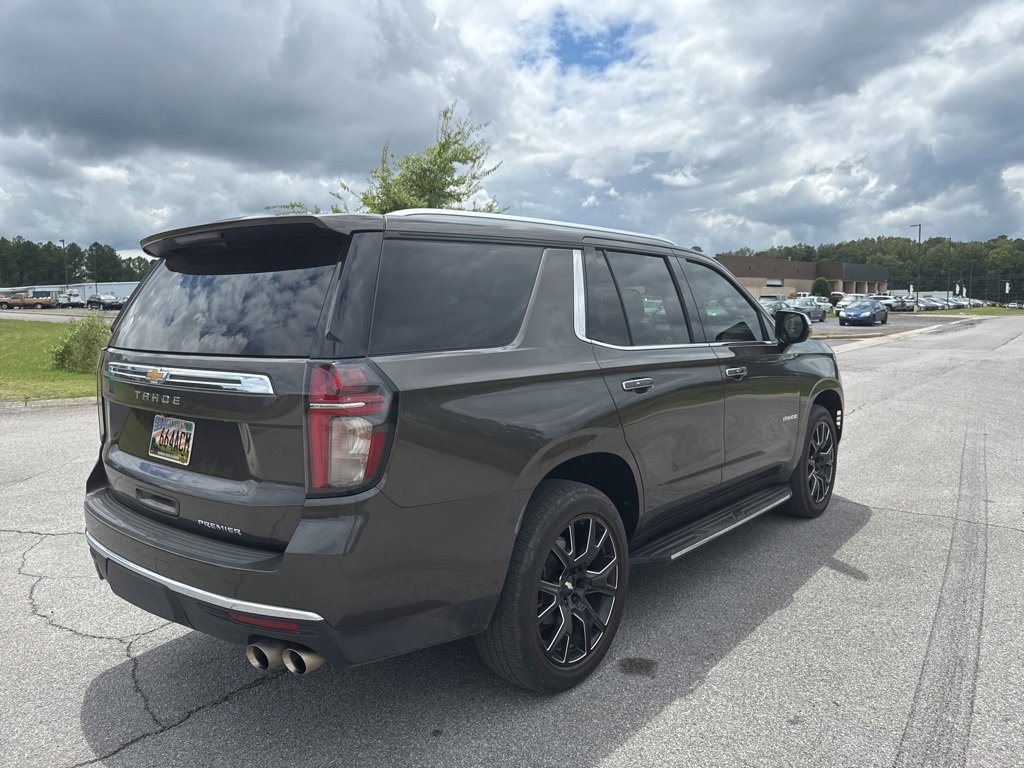 2021 Chevrolet Tahoe Premier photo 3