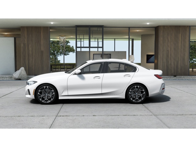2026 Bmw 330i xDrive photo 4