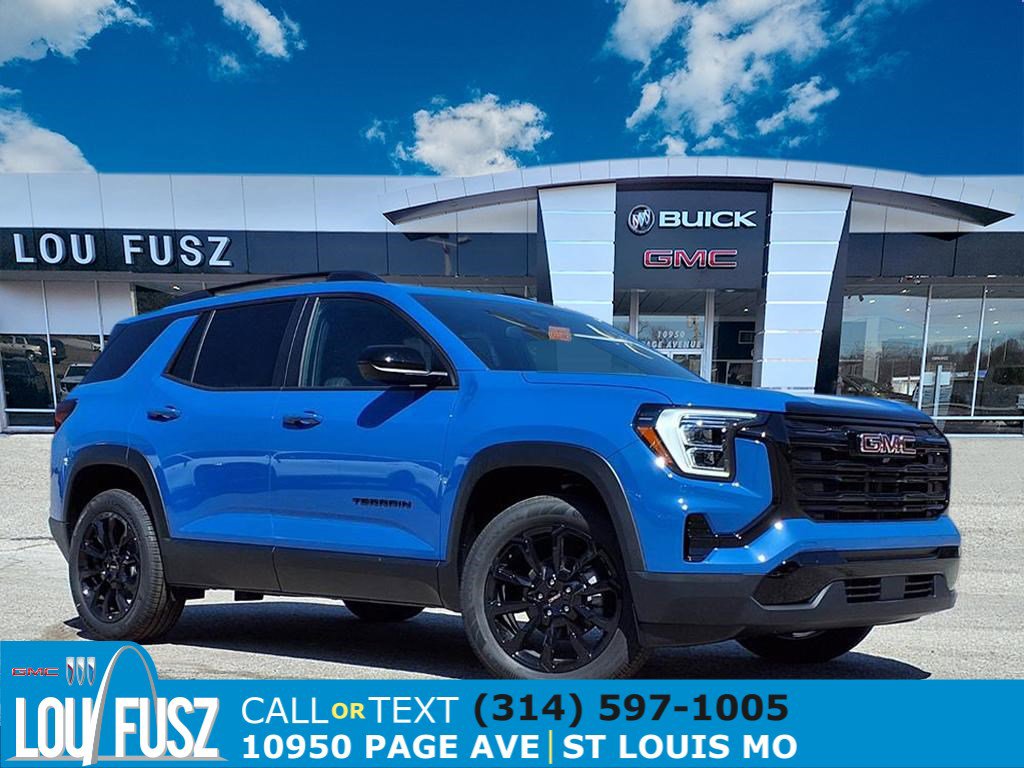 2026 GMC Terrain Elevation's photo