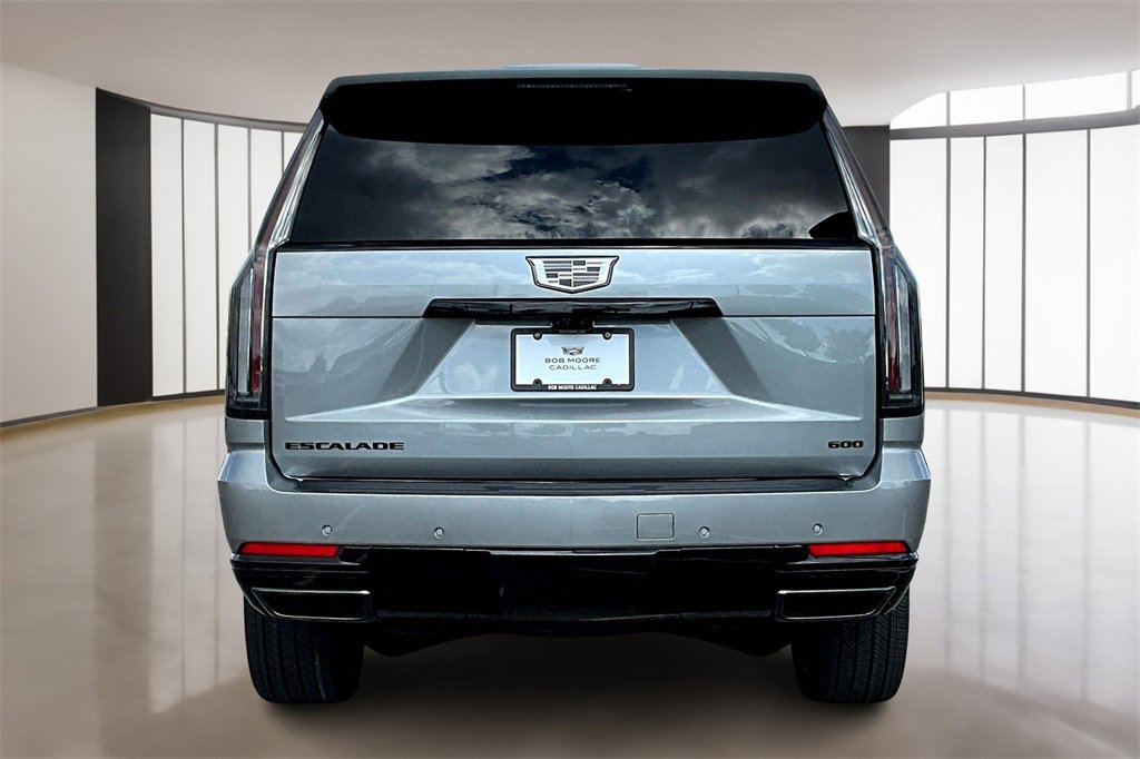 2025 Cadillac Escalade Sport Platinum photo 2