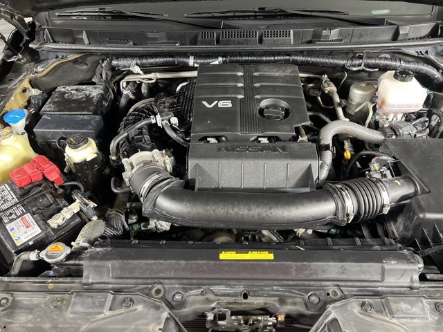 2022 Nissan Frontier S photo 16