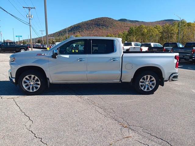 2022 Chevrolet Silverado 1500 LTZ photo 4