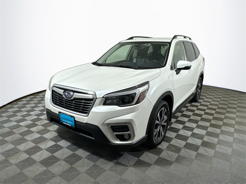 2021 Subaru Forester Limited's photo