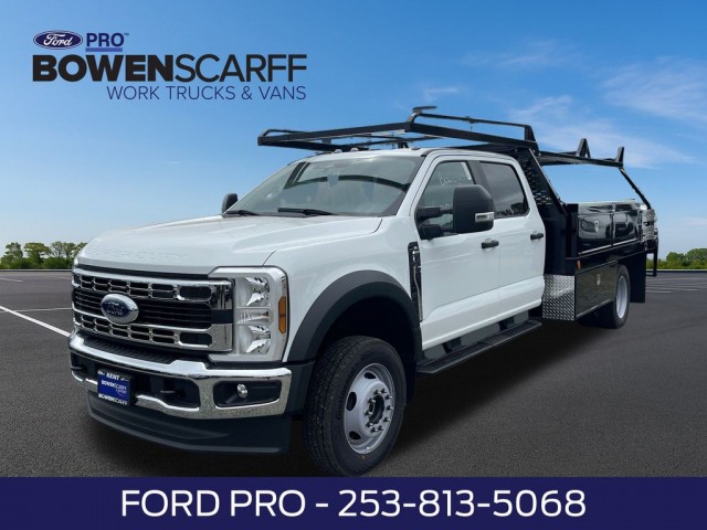 2024 Ford F-450SD
