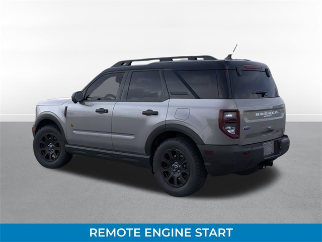 2025 Ford Bronco Sport Badlands photo 3