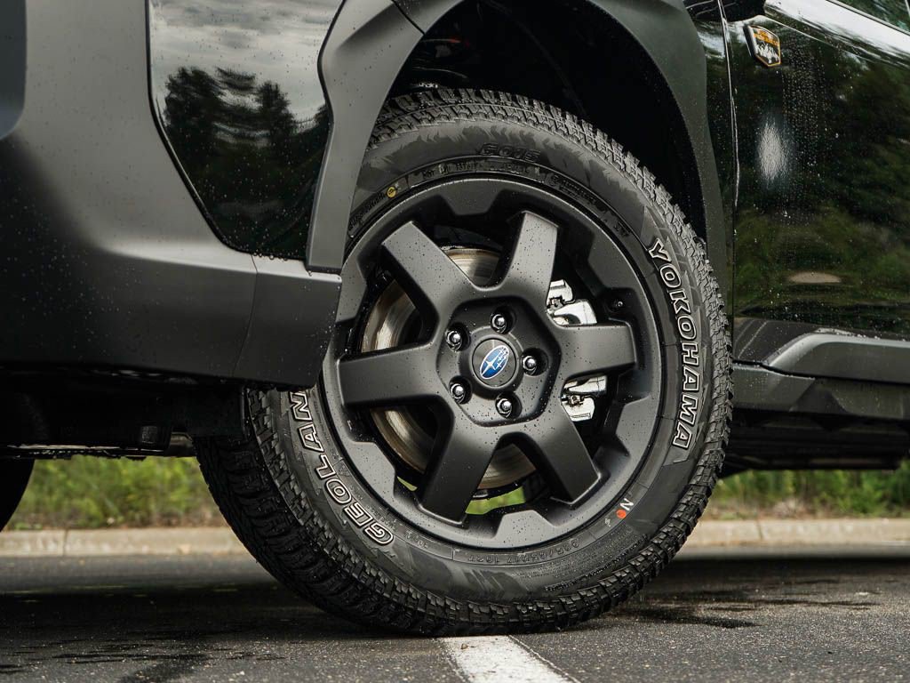 2025 Subaru Outback Wilderness photo 3