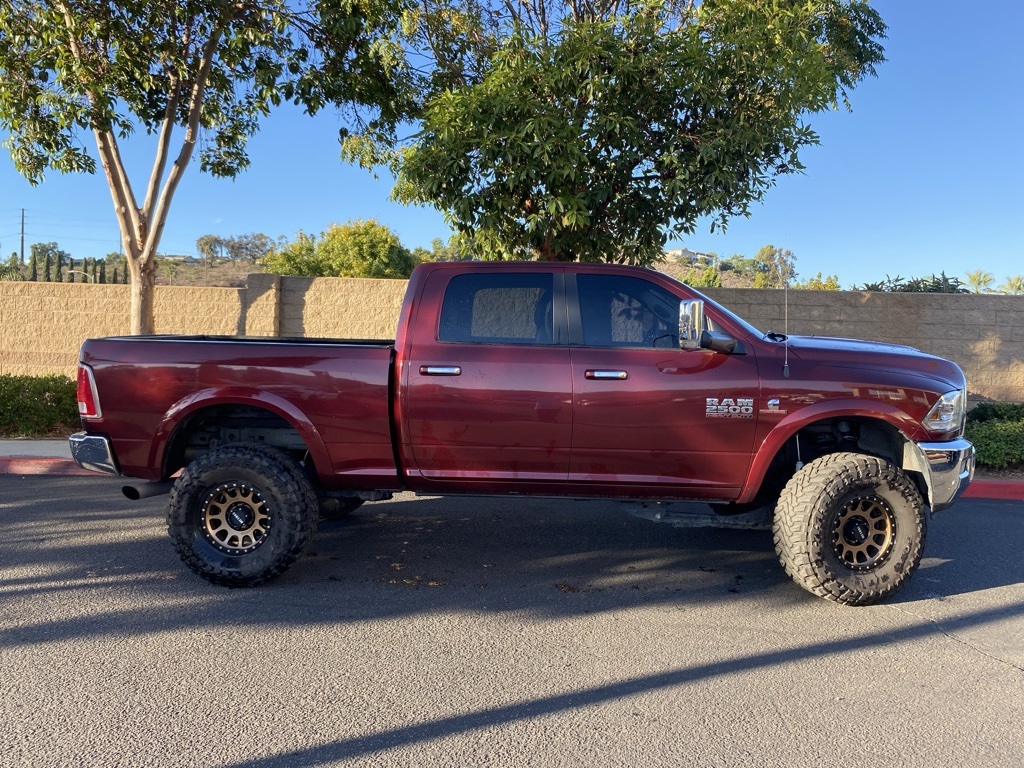 Used 2018 Red Ram Laramie image 6