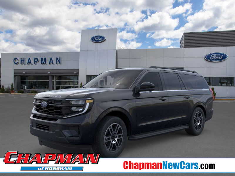 2025 Ford Expedition Active's photo
