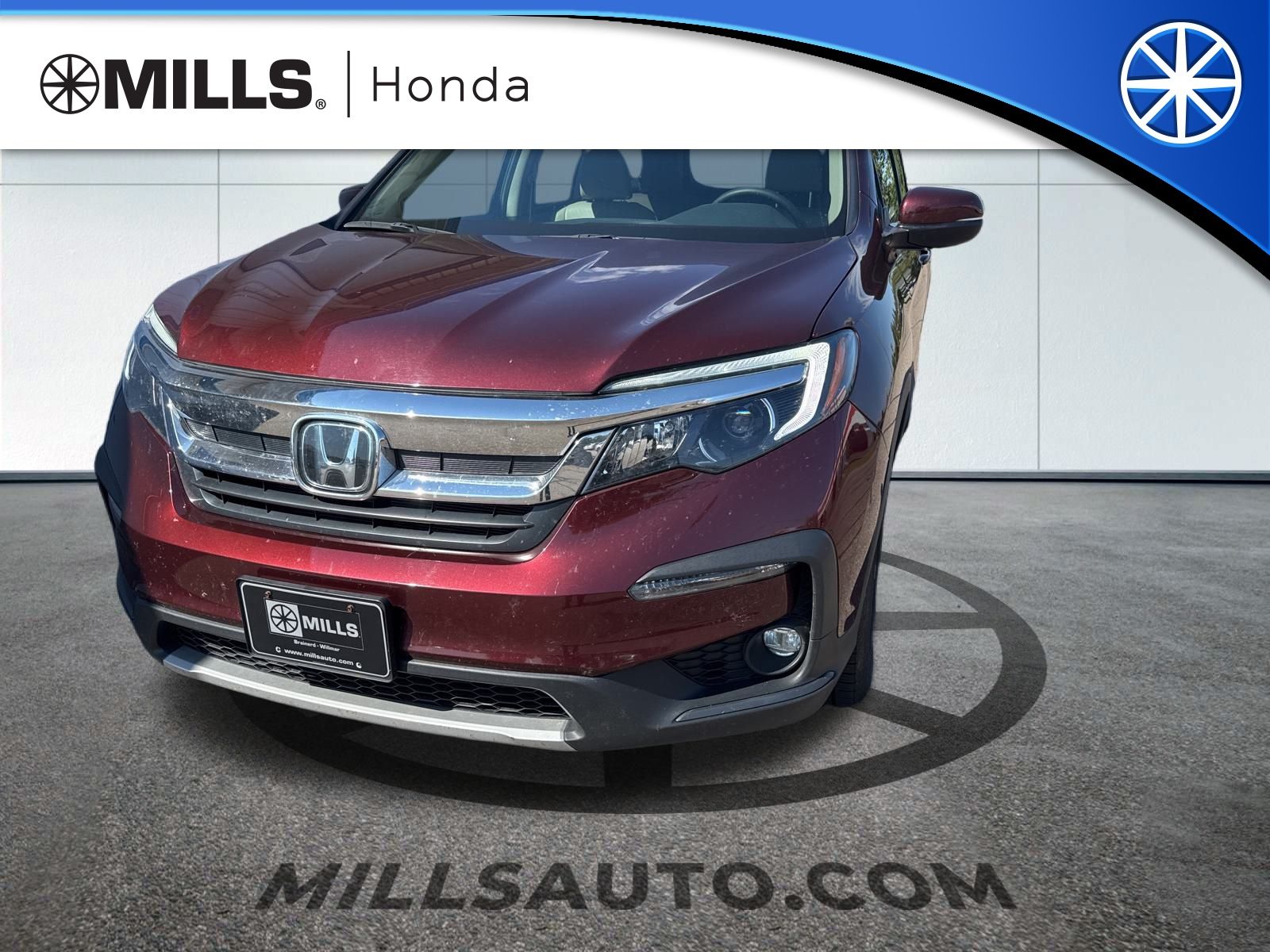 2019 Honda Pilot EX-L