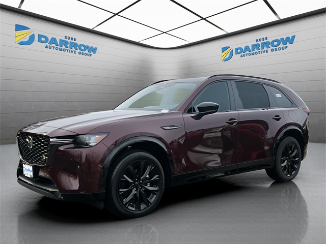 2026 Mazda CX-90 Premium Sport Package's photo