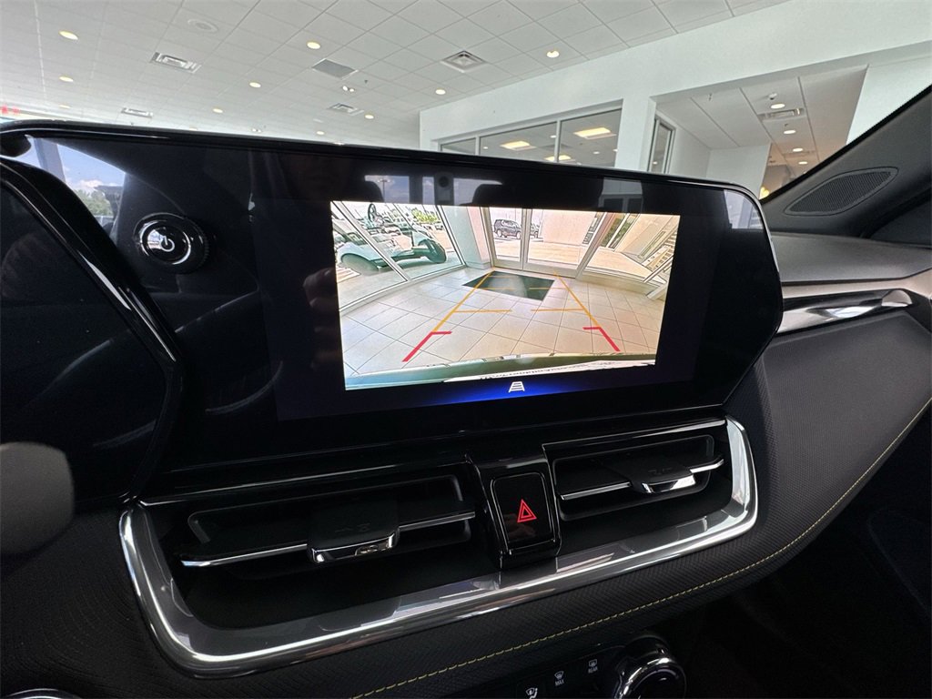 2026 Chevrolet Trailblazer ACTIV photo 17