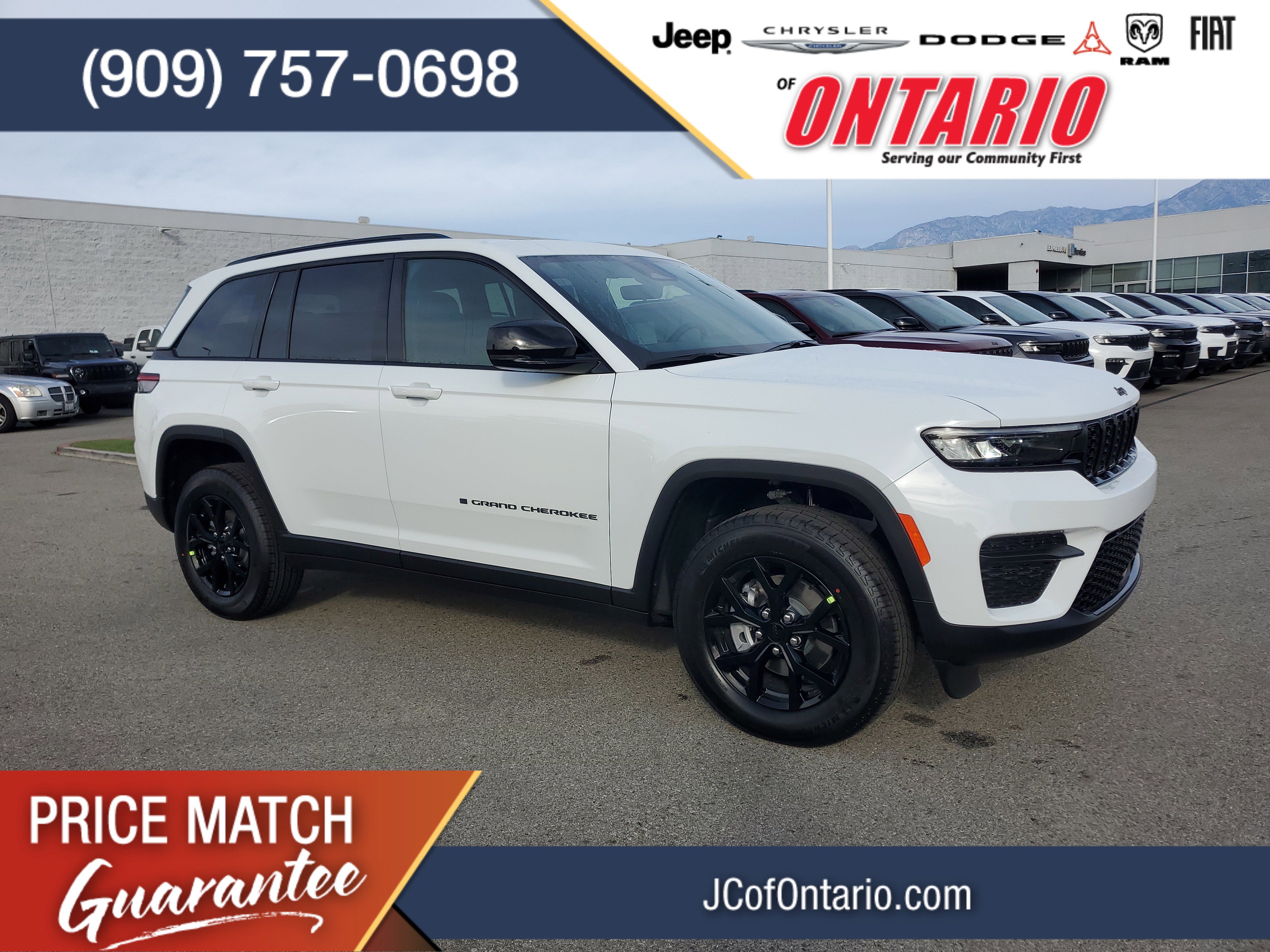 2025 Jeep Grand Cherokee Altitude's photo