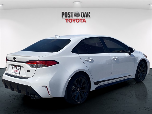2024 Toyota Corolla SE photo 8