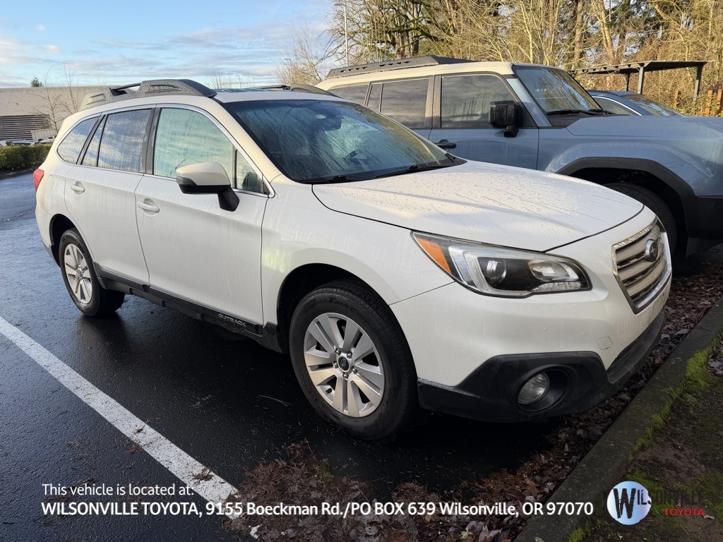 2017 Subaru Outback Premium's photo